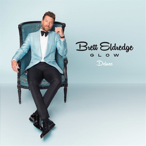 Glow - Eldredge, Brett Cd Album - Main Image