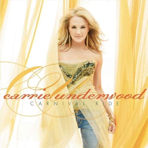 Carnival Ride - Underwood, Carrie Cd Album - Main Image