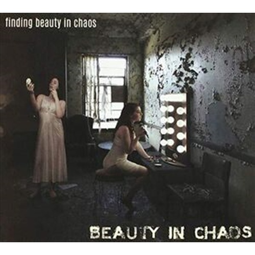 Finding Beauty In Chaos - Beauty In Chaos Cd Album - Main Image