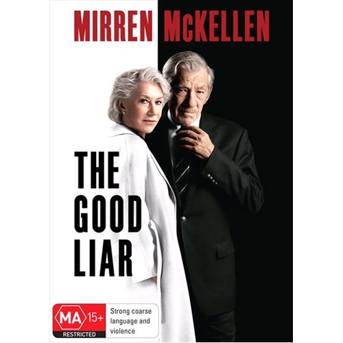 Good Liar, The DVD - Main Image