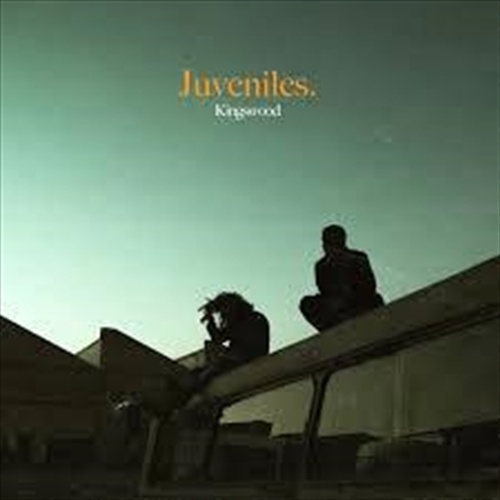 Juveniles - Kingswood Cd Album - Main Image