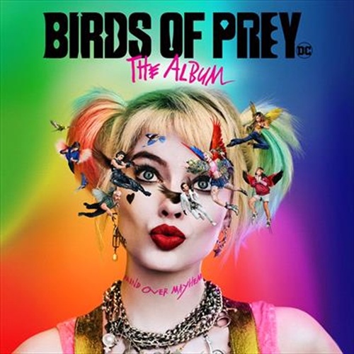 Birds Of Prey - Soundtrack Cd Album - Main Image