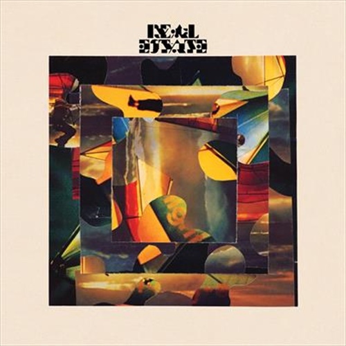 Main Thing - Real Estate Cd Album - Main Image