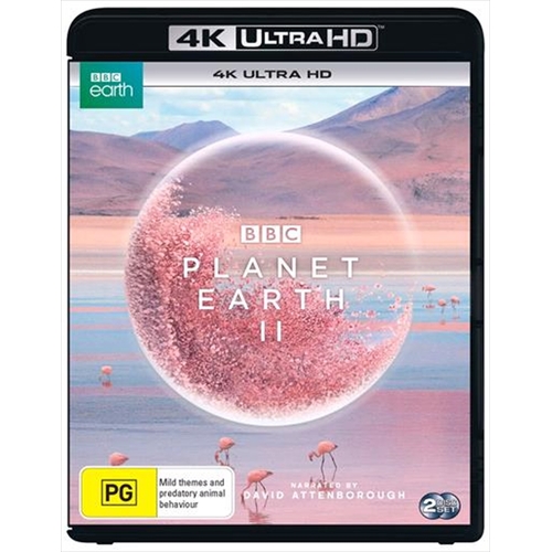 Planet Earth II | UHD UHD - Main Image