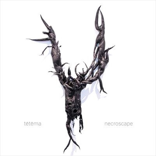 Necroscape - Tetema Cd Album - Main Image