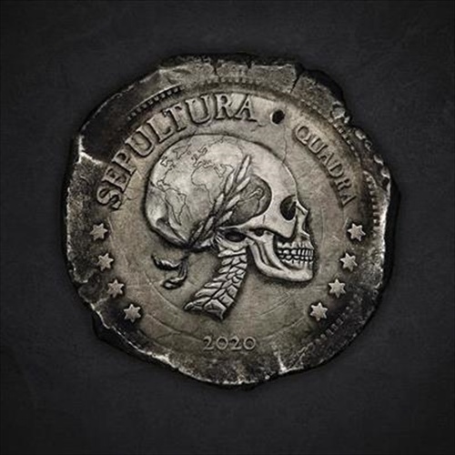 Quadra - Sepultura Cd Album - Main Image