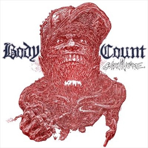 Carnivore - Body Count Cd Album - Main Image