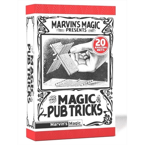 Magic Of Pub Tricks - Main Image