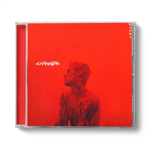 Changes - Bieber, Justin Cd Album - Main Image