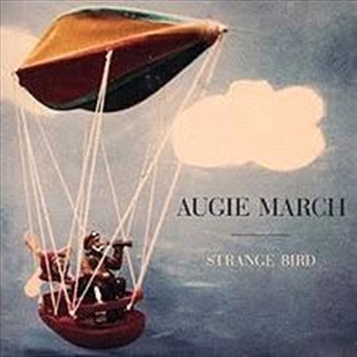 Strange Bird: Gold Series - Augie March Cd Album - Main Image