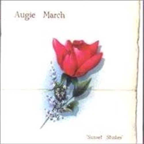 Sunset Studies: Gold Series - Augie March Cd Album - Main Image