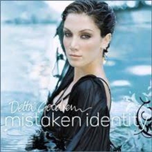 Mistaken Identity: Gold Series - Goodrem, Delta Cd Album - Main Image
