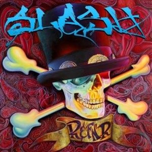 Slash: Gold Series - Slash Cd Album - Main Image