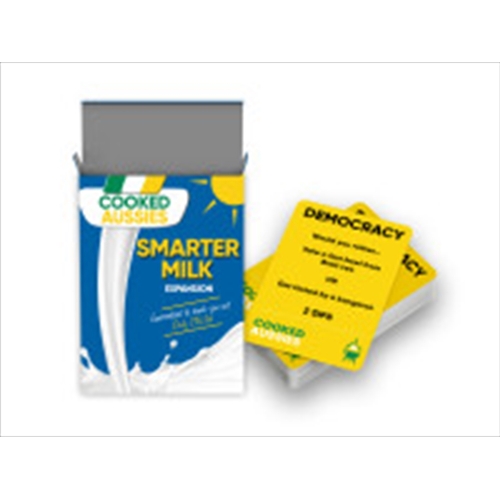 Smarter Milk Expansion - Main Image