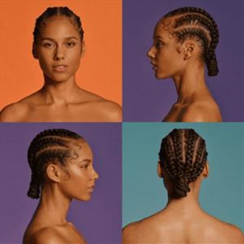 Alicia - Keys, Alicia Cd Album - Main Image