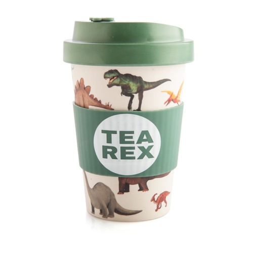 Dino Eco-to-Go Bamboo Cup - Main Image