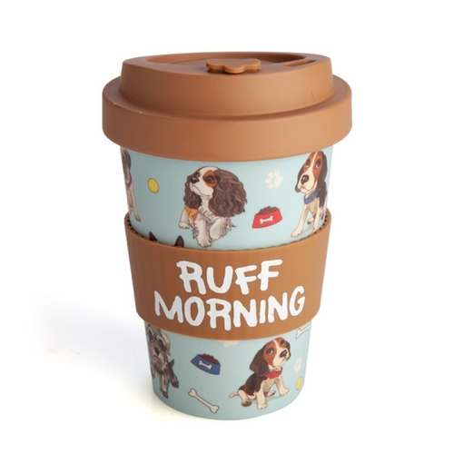 Dogs Eco-to-Go Bamboo Cup - Main Image