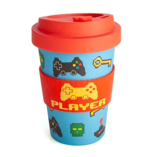 Gamer Eco-to-Go Bamboo Cup - Main Image