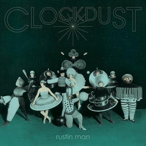 Clockdust - Rustin Man Cd Album - Main Image
