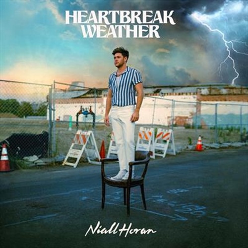 Heartbreak Weather - Horan, Niall Cd Album - Main Image