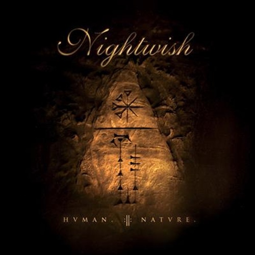 Human Ii Nature - Nightwish Cd Album - Main Image