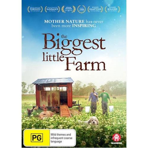 Biggest Little Farm, The DVD - Main Image