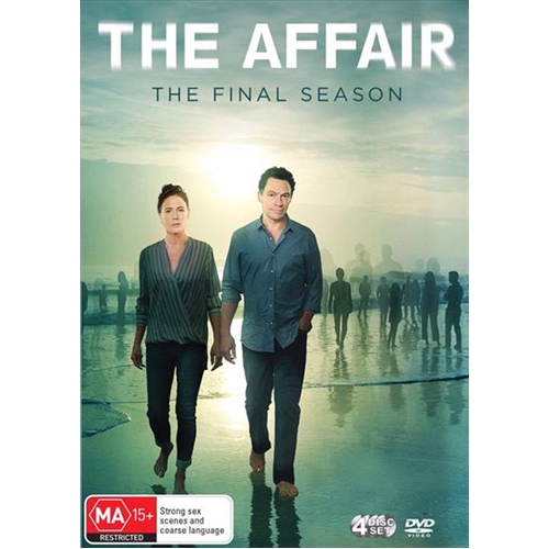 Affair - Season 5, The DVD - Main Image