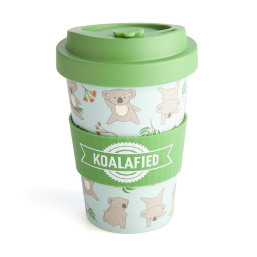 Koala Eco-to-Go Bamboo Cup - Main Image