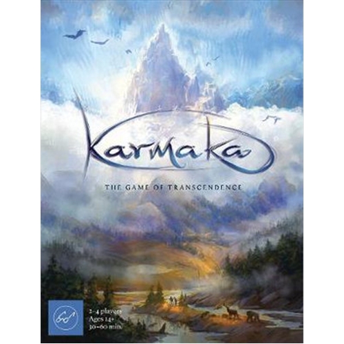 Karmaka Game - Main Image
