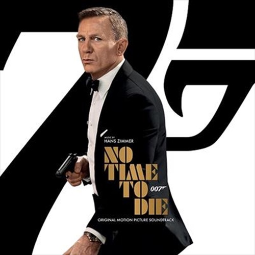 No Time To Die - Soundtrack: Hans Zimmer Cd Album - Main Image