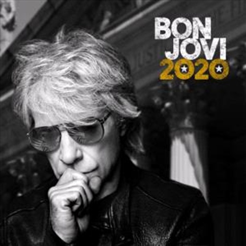 Bon Jovi 2020 - Bon Jovi Cd Album - Main Image