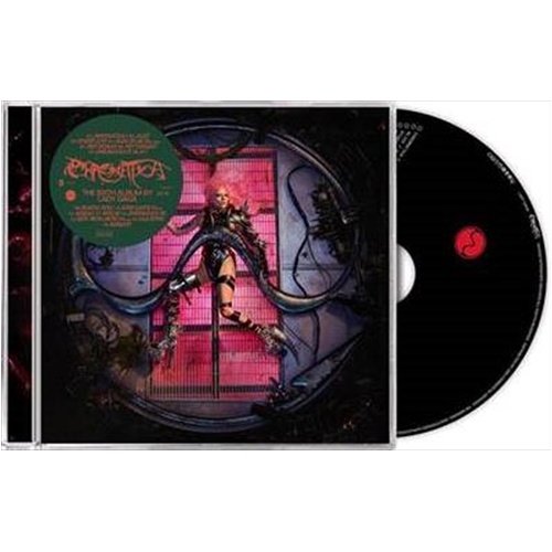 Chromatica - Lady Gaga Cd Album - Main Image