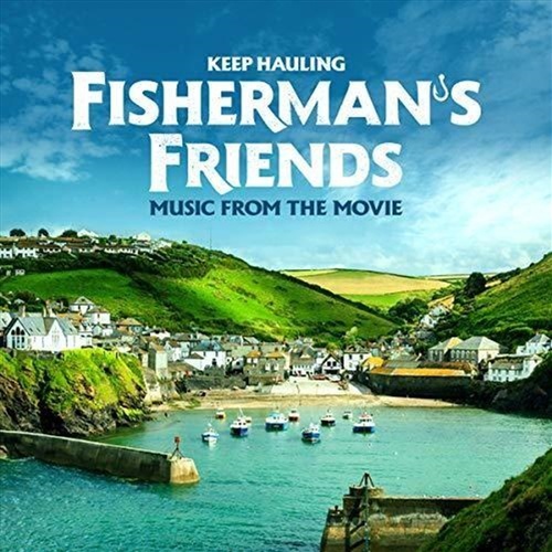 Fishermans Friends: Keep Hauli - Soundtrack Cd Album - Main Image