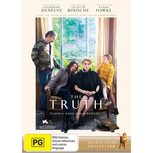 Truth, The DVD - Main Image