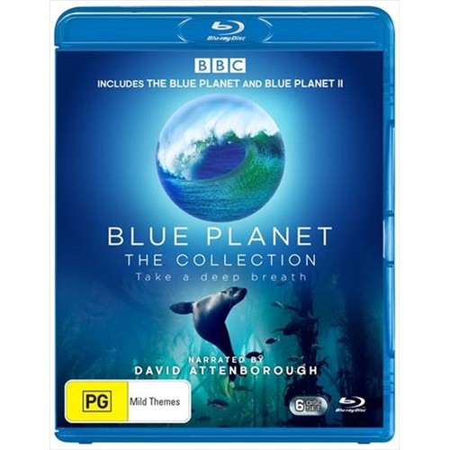 Blue Planet | Collection Blu-ray - Main Image