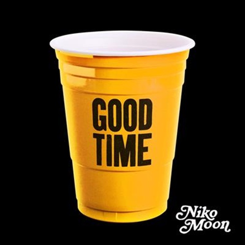 Good Time: Ep - Moon, Niko Cd Album - Main Image