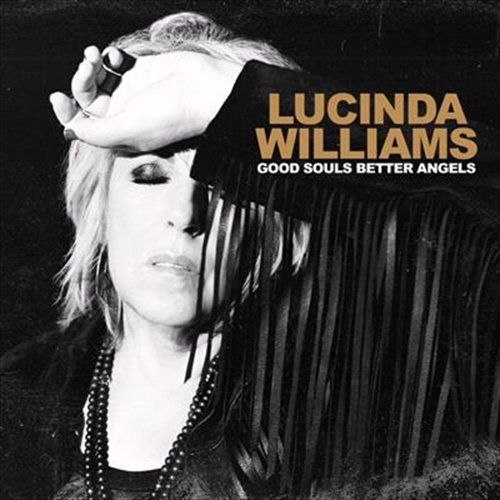 Good Souls Better Angels - Williams, Lucinda Cd Album - Main Image
