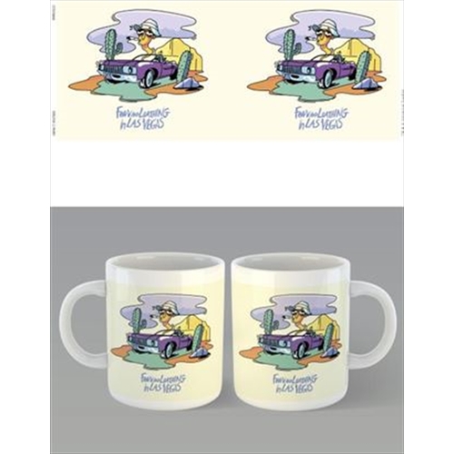 Fear And Loathing Comic - Main Image