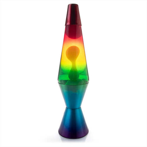 Rainbow Diamond Motion Lamp - Main Image