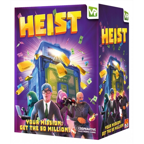 Heist - Main Image