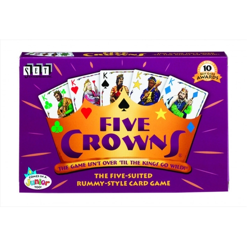 Five Crowns - Main Image