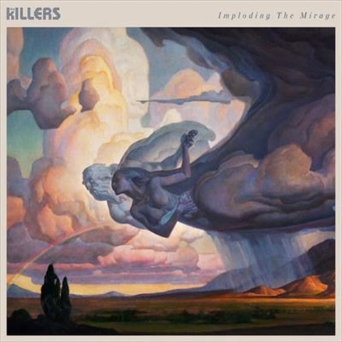 Imploding The Mirage - Killers, The Cd Album - Main Image