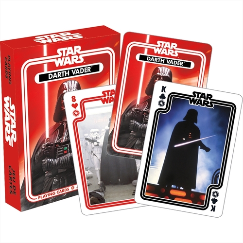 Darth Vader Playing Cards - Main Image