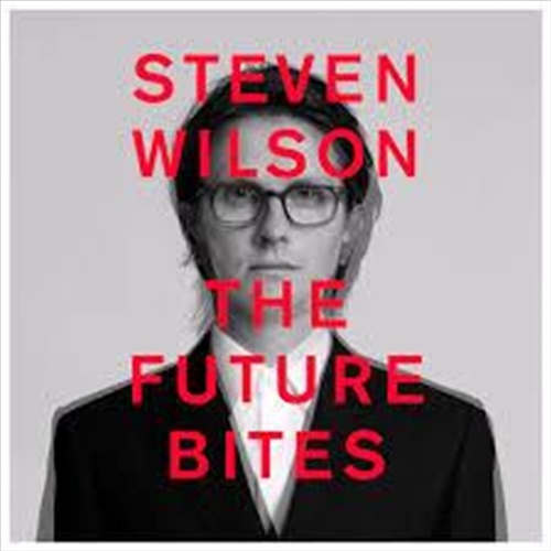 Future Bites - Wilson, Steven Cd Album - Main Image