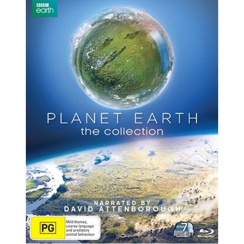 Planet Earth | Boxset Collection Blu-ray - Main Image