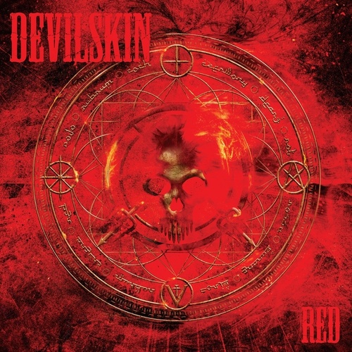 Red - Devilskin Cd Album - Main Image
