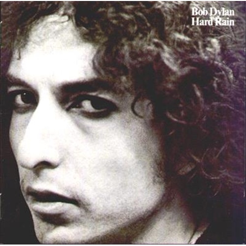 Hard Rain: Gold Series - Dylan, Bob Cd Album - Main Image