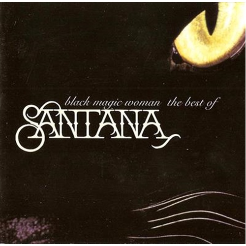 Black Magic Woman: Gold Series - Santana Cd Album - Main Image