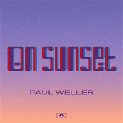 On Sunset - Weller, Paul Cd Album - Main Image
