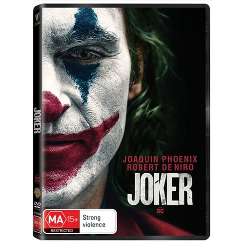 Joker DVD - Main Image